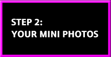 Your MINI Photos